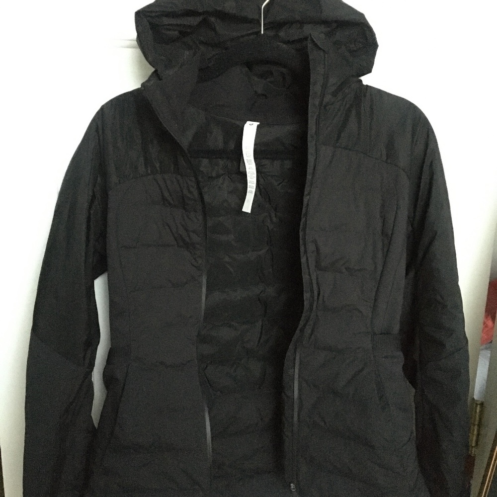 Down for it All Jacket